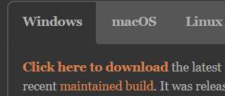 Download Git for Windows